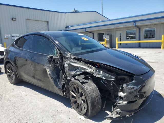 Vin: 5yjygaeexmf304033, lot: 57361305, tesla model y 20214