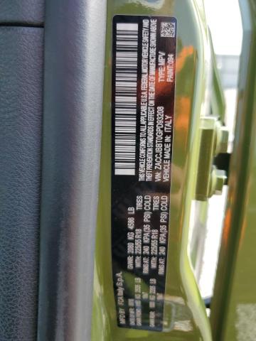2016 JEEP RENEGADE L - ZACCJBBT0GPD93208