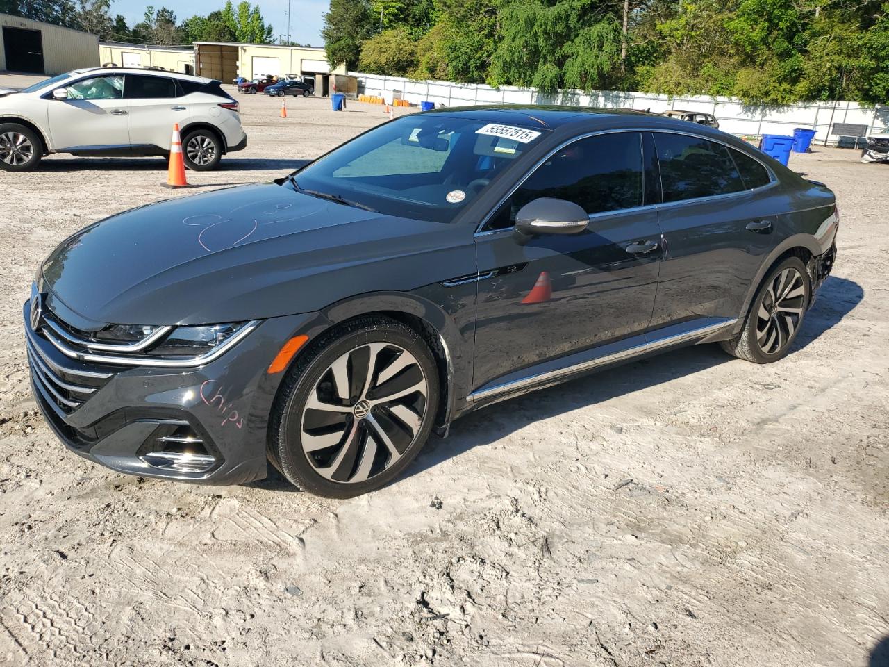VOLKSWAGEN ARTEON SEL R-LINE