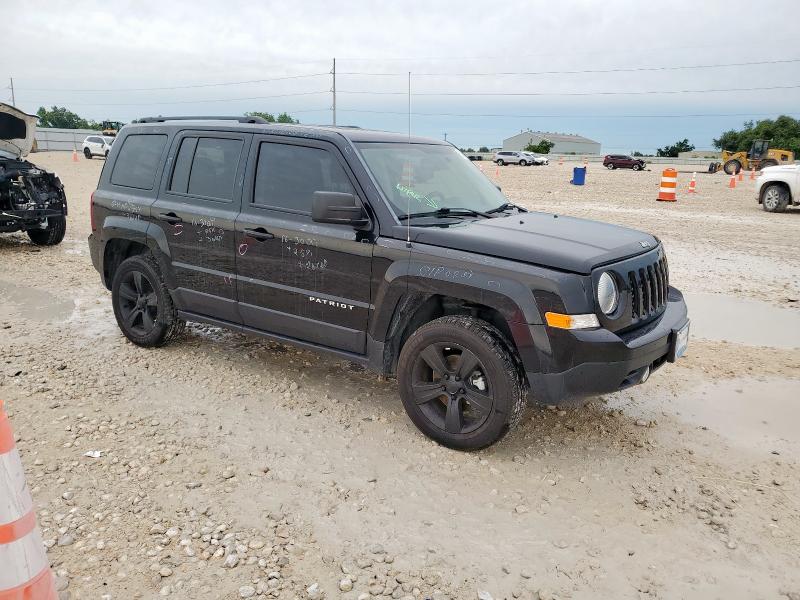 2016 JEEP PATRIOT LA 1C4NJRFB0GD542315