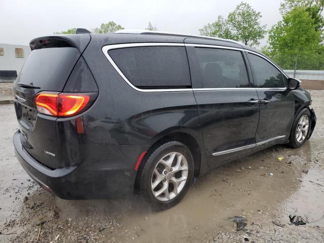 Vin: 2c4rc1gg5lr125562, lot: 54974615, chrysler pacifica limited 20203