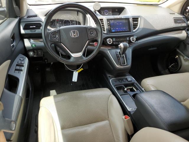 2016 HONDA CR-V EXL - 2HKRM3H79GH515803