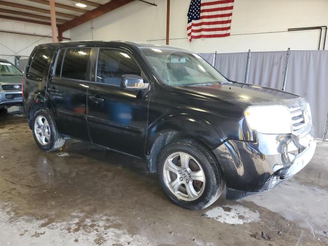 Vin: 5fnyf4h50cb073559, lot: 55329245, honda pilot exl 20124