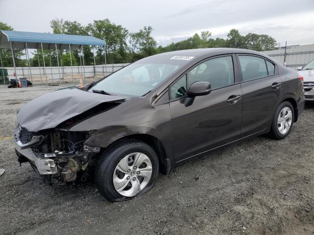 Vin: 2hgfb2f52dh554596, lot: 56000735, honda civic lx 2013 img_1
