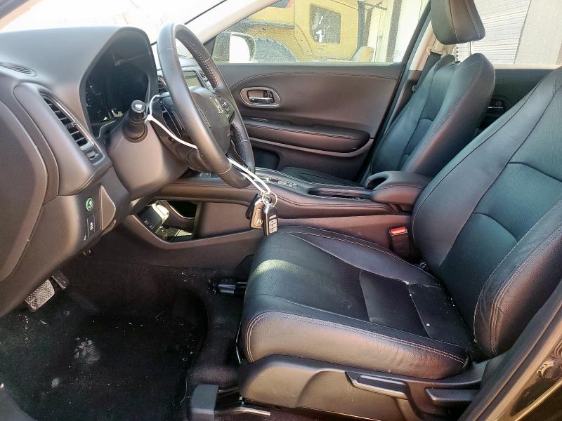 2020 HONDA HR-V EXL 3CZRU5H70LM717794