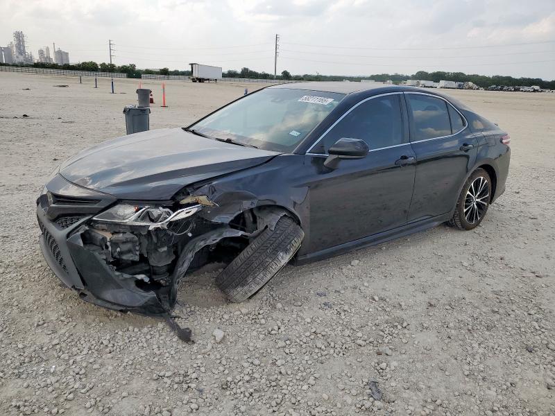 Vin: 4t1b11hk3ju645717, lot: 58211165, toyota camry l 2018 img_1