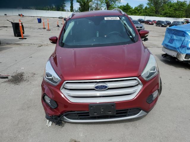 2017 FORD ESCAPE TIT - 1FMCU9JD7HUD40933