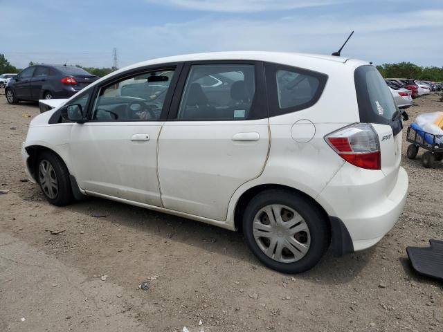 Vin: jhmge8h23ac037286, lot: 57699615, honda fit 20102