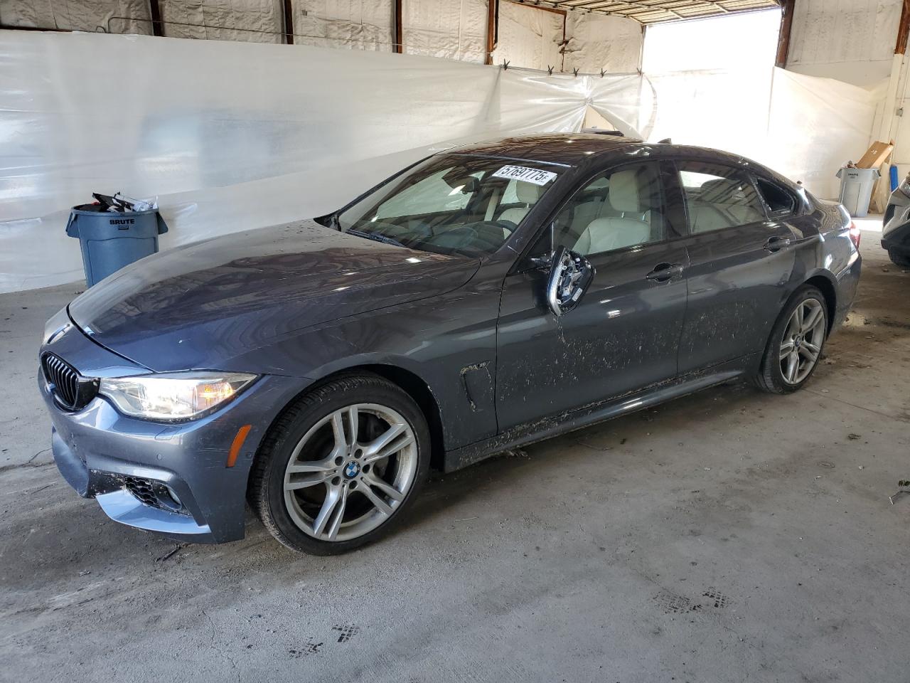 BMW 4 SERIES GRAN COUPE GRAN COUPE