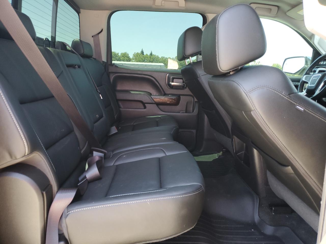 GMC SIERRA K1500 SLT