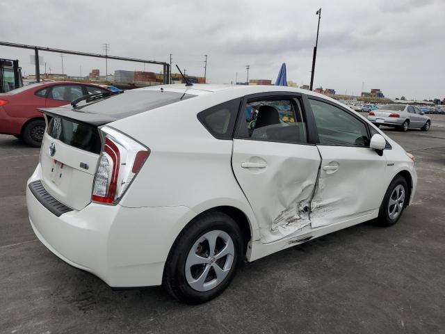 Vin: jtdkn3du1f1896823, lot: 58548415, toyota prius 20153