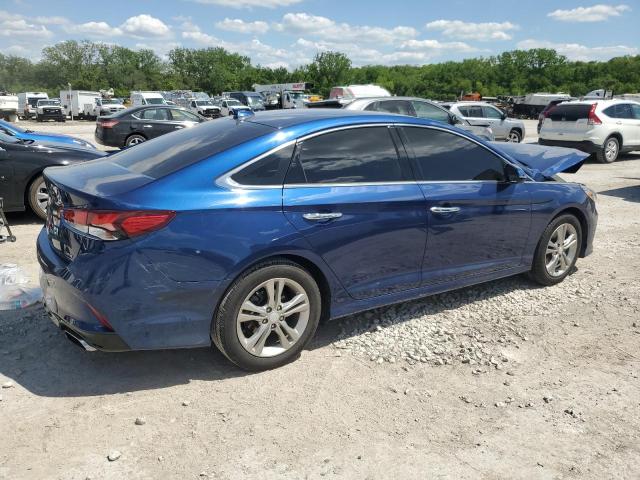 Vin: 5npe34af6jh685617, lot: 55687935, hyundai sonata sport 20183
