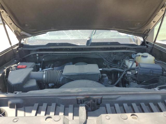 2022 CHEVROLET SILVERADO - 1GC4YPE76NF366011