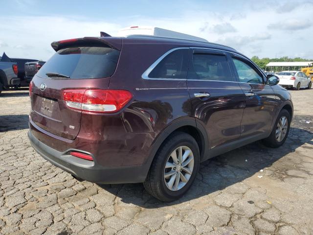 Vin: 5xypg4a33gg137884, lot: 55476665, kia sorento lx 20163