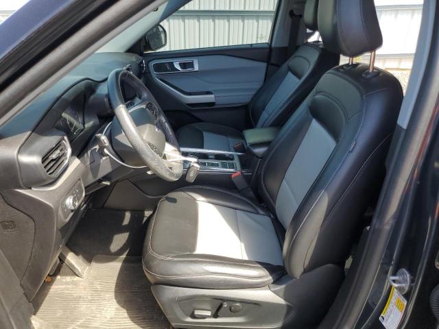 2022 FORD EXPLORER X - 1FMSK7DH3NGB60332