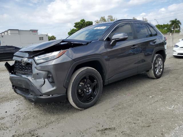 Vin: 2t3a1rfv2nc289007, lot: 56716725, toyota rav4 xle premium 2022 img_1
