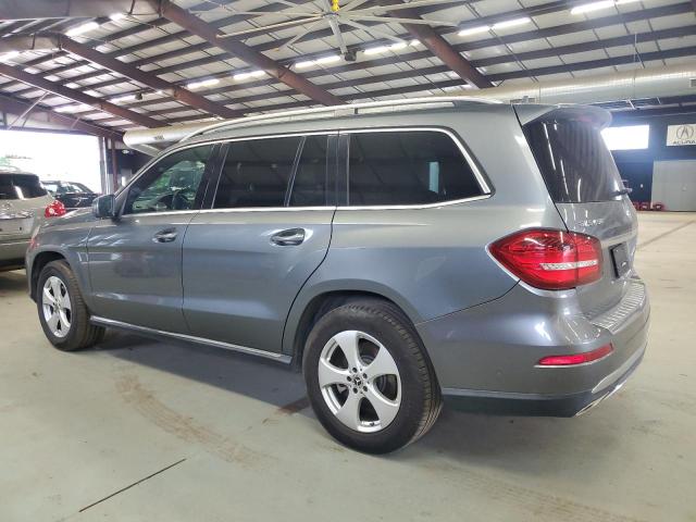 Vin: 4jgdf6ee1ha979889, lot: 59109865, mercedes-benz gls-class 450 4matic 20172