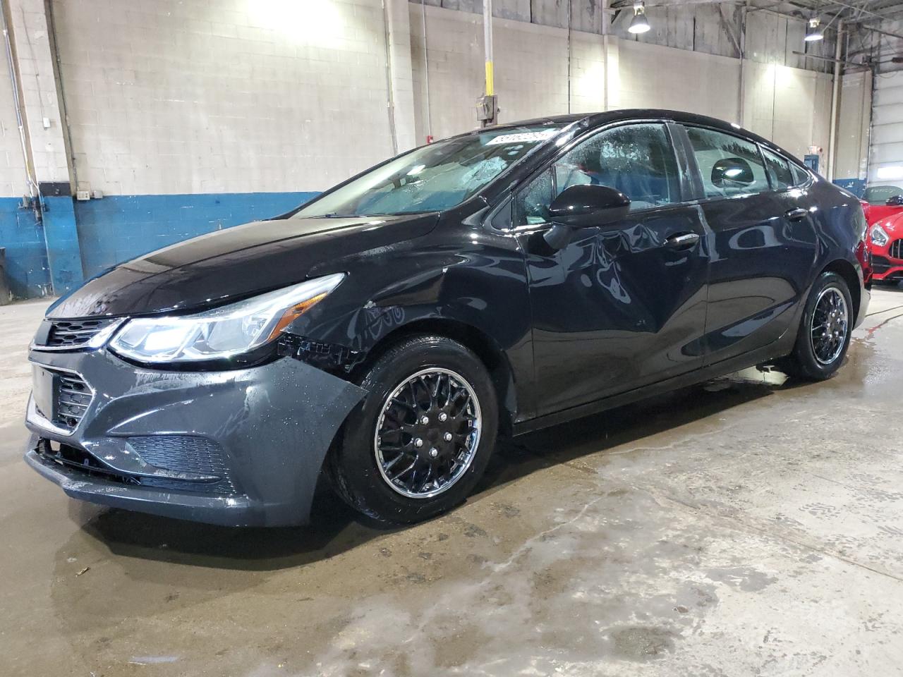 CHEVROLET CRUZE LS