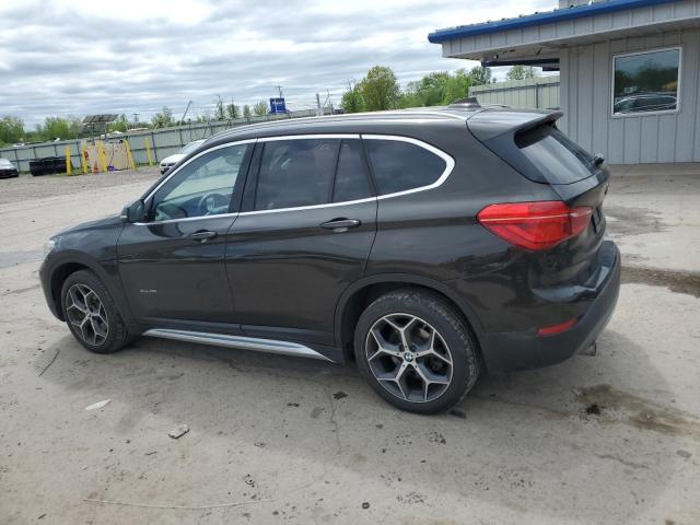 Vin: wbxht3c33j5f89718, lot: 57726835, bmw x1 xdrive28i 20182