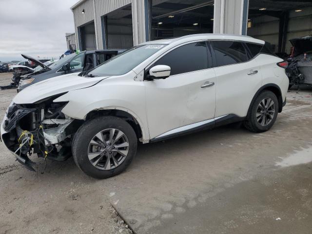 Vin: 5n1az2mhxhn199624, lot: 54608845, nissan murano s 2017 img_1
