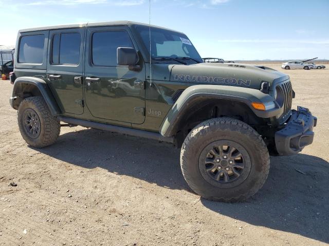 Vin: 1c4jjxsj1pw678926, lot: 80304604, jeep wrangler rubicon 392 20234