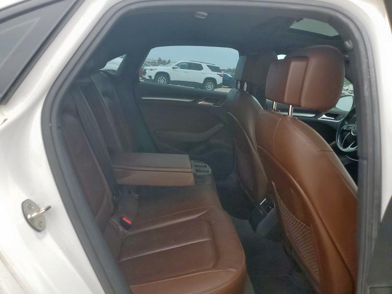 2018 AUDI A3 PREMIUM WAUAUGFF3J1061106