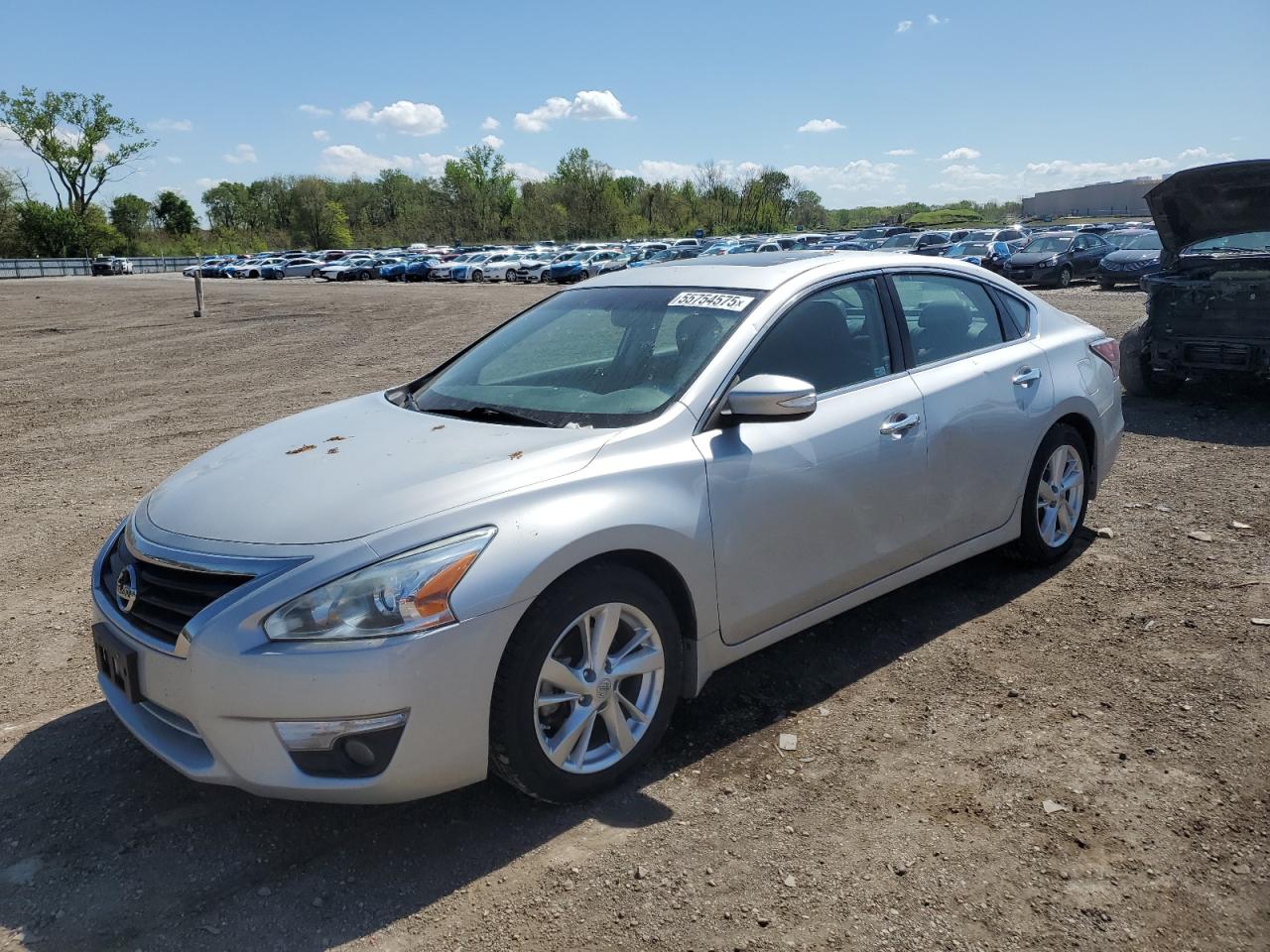 NISSAN ALTIMA 2.5