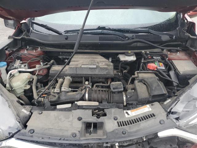 2018 HONDA CR-V EXL - 2HKRW1H82JH512532
