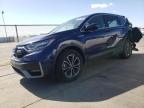 2021 HONDA CR-V EX - 7FART6H55ME018555