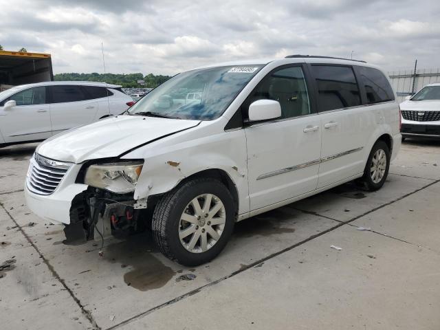 Vin: 2c4rc1bg4er437902, lot: 57784495, chrysler minivan touring 2014 img_1