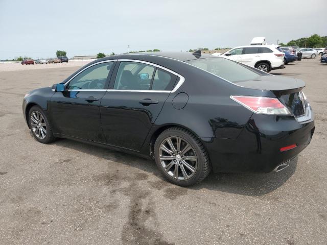 Vin: 19uua8f37da018138, lot: 58931805, acura tl se 20132