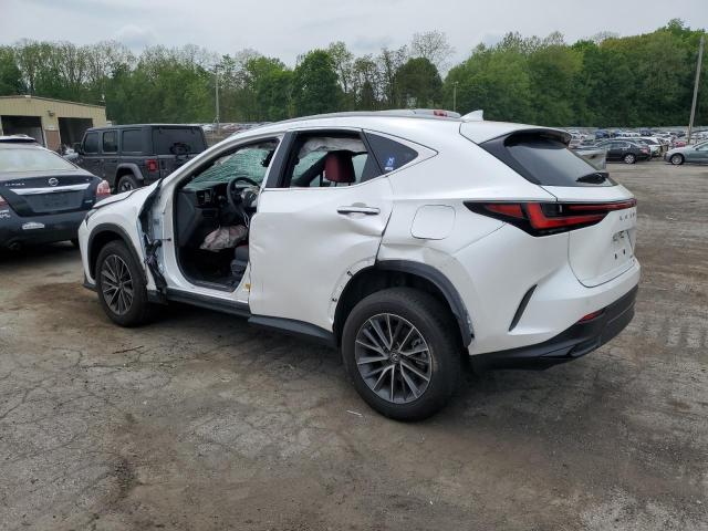 Vin: 2t2agcez5sc065634, lot: 56819705, lexus nx 350 bas 350 base 20252