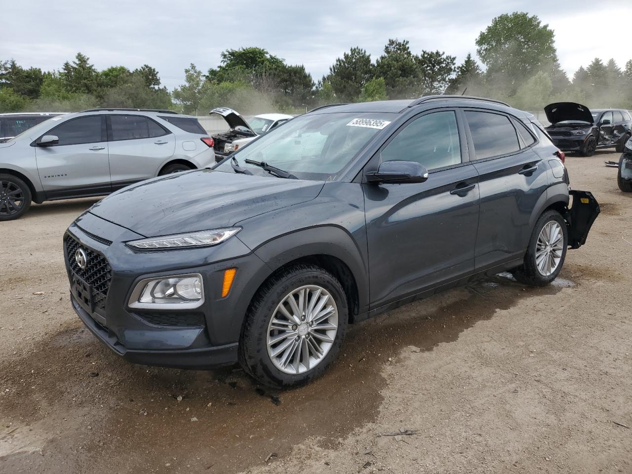 HYUNDAI KONA SEL