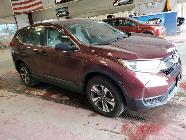 Vin: 2hkrw6h35hh209675, lot: 58733165, honda crv lx 20174