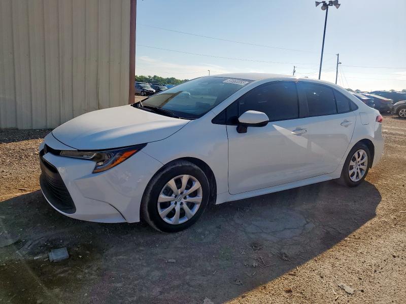 TOYOTA COROLLA LE