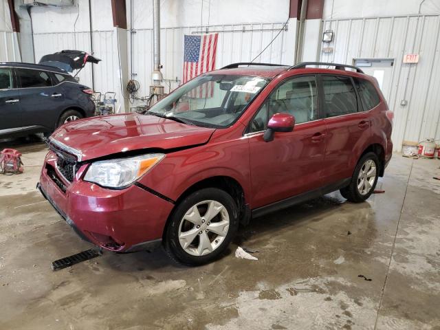 SUBARU FORESTER 2