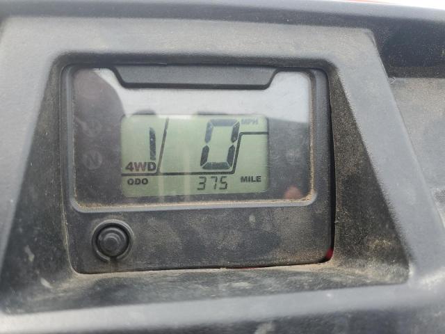 2017 HONDA SXS500 M - 1HFVE0328H4200316