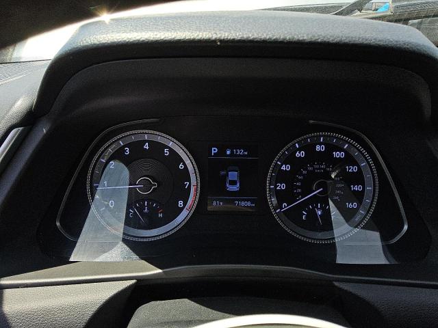 2021 HYUNDAI SONATA SE 5NPEG4JA6MH078677
