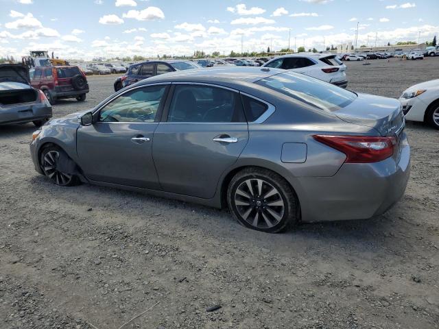 NISSAN ALTIMA 2.5 2018 gray  gas 1N4AL3AP8JC168967 photo #3