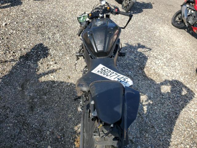2025 YAMAHA YZFR7 JYARM38E4SA015462