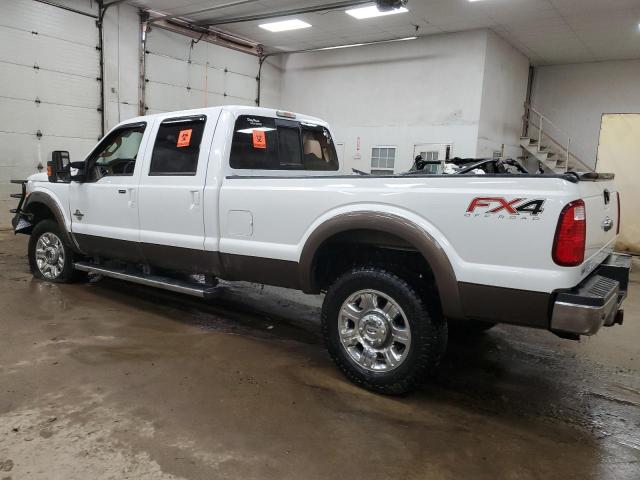 Vin: 1ft8w3bt2gec50461, lot: 56474525, ford f350 super duty 20162