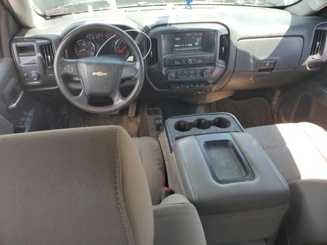 2018 CHEVROLET SILVERADO - 1GCVKPEC0JZ223695