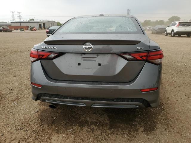 2021 NISSAN SENTRA SR - 3N1AB8DV5MY301753