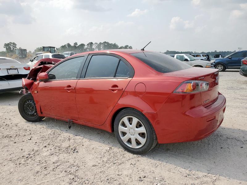 Vin: ja32u2fu4du010935, lot: 57612965, mitsubishi lancer es/es sport 20132