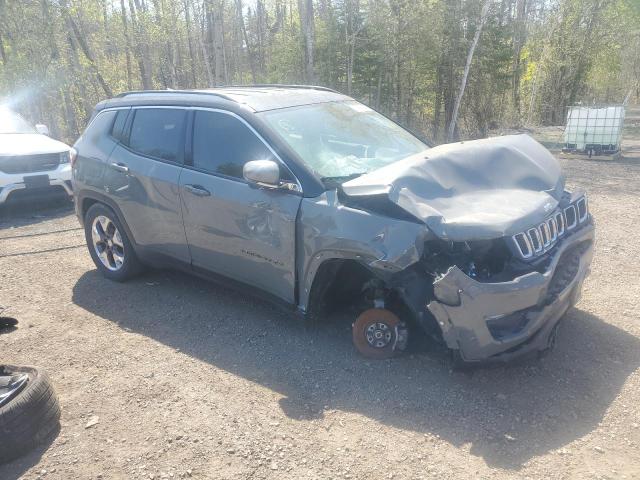 Vin: 3c4njdcb5kt693452, lot: 54512635, jeep compass limited 20194