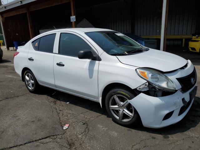 Vin: 3n1cn7ap1el851708, lot: 59221475, nissan versa s 20144