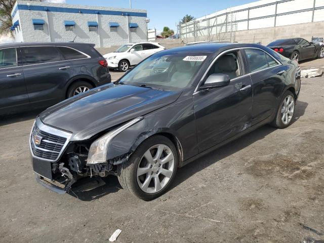 CADILLAC ATS