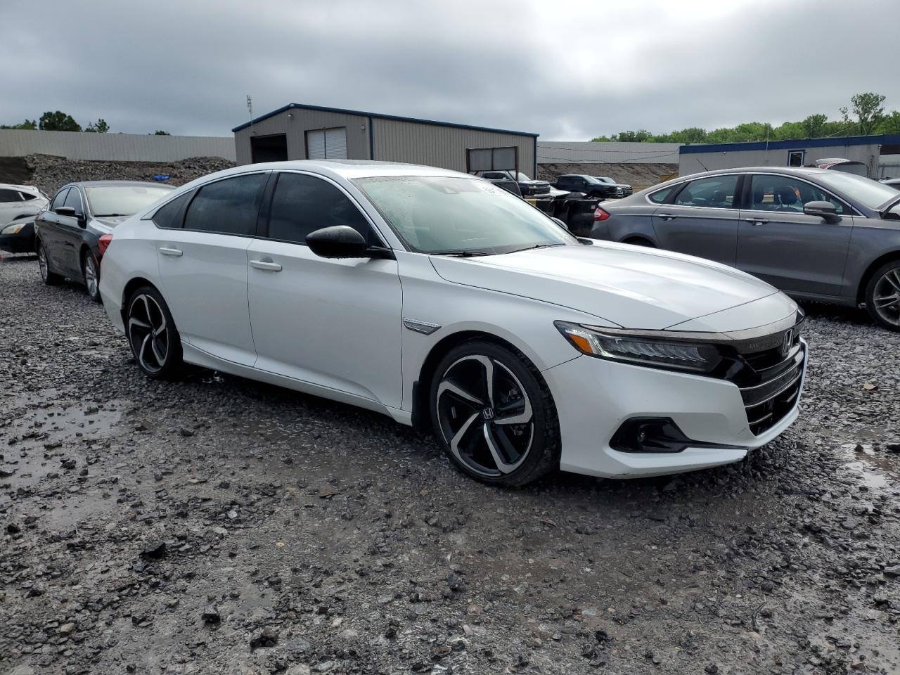 HONDA ACCORD SPORT