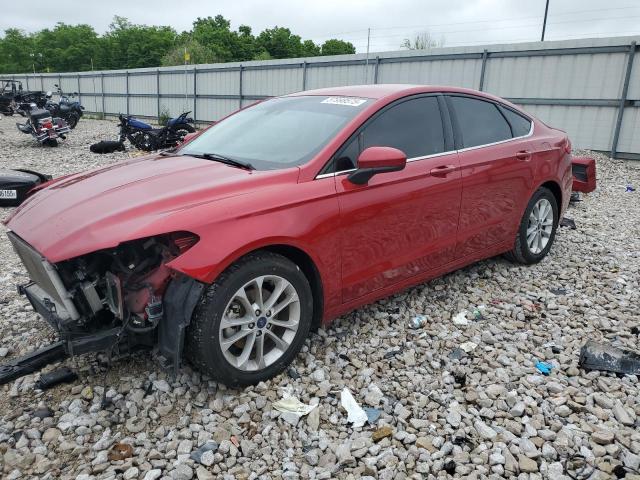 Vin: 3fa6p0hd9lr245869, lot: 57998575, ford fusion se 2020 img_1