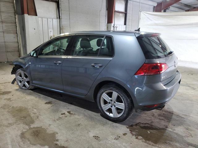 2017 VOLKSWAGEN GOLF S 3VW117AU6HM029276
